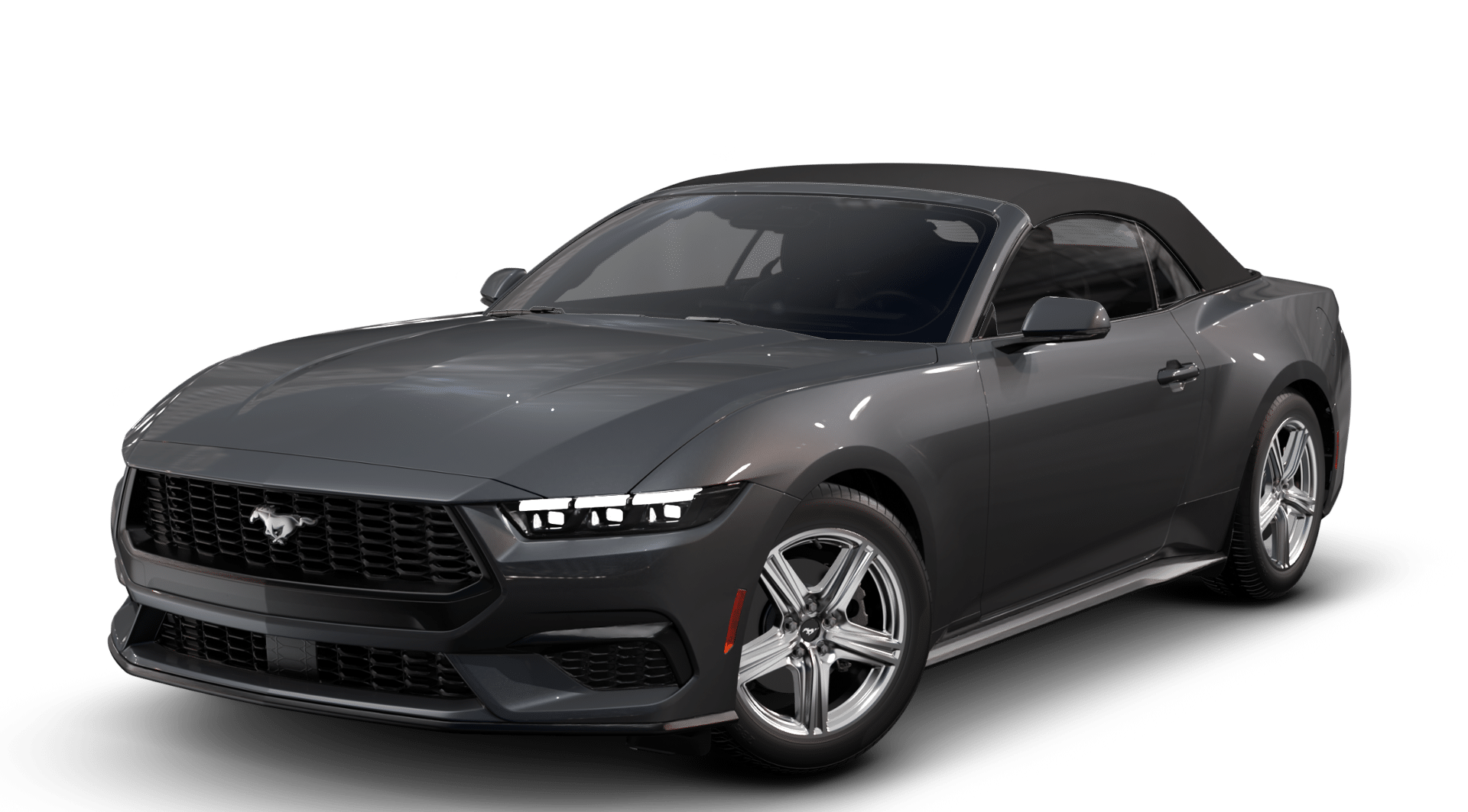 2026 Ford Mustang® External Image 1
